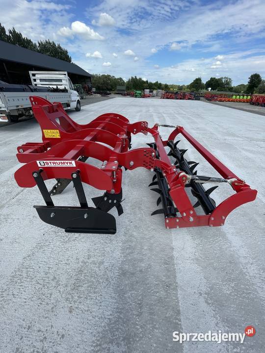 1 Pług Dłutowy Piorun Junior STRUMYK DOSTAWA małopolskie Proszowice