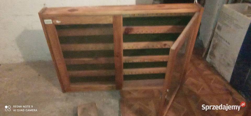 Drewniane wiaty Gniezno