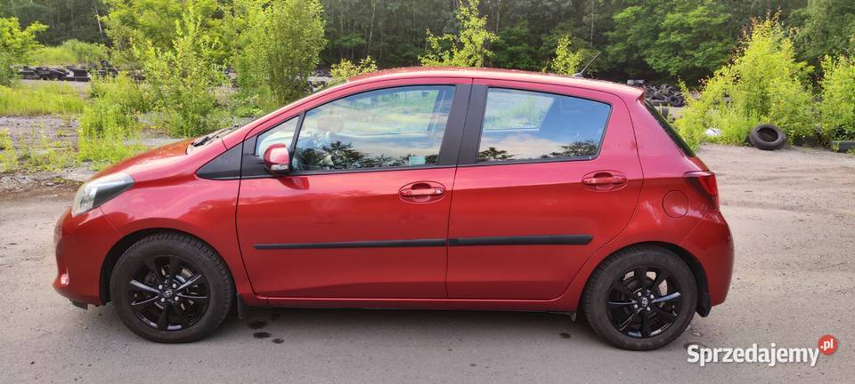 Toyota Yaris III do przytulenia śląskie Świętochłowice