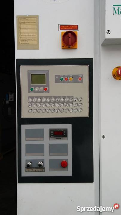 AGREGAT CHEMICZNY FIRBIMATIC ECO10 LT2 PRALNIA Masłów Pierwszy