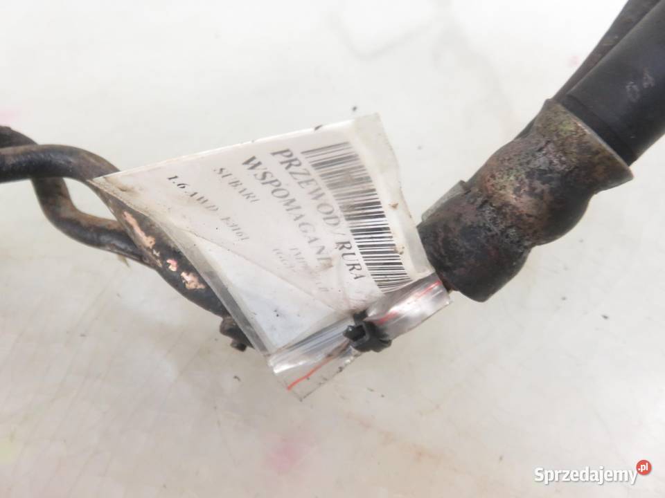 PRZEWÓD WSPOMAGANIA SUBARU IMPREZA II GG 16 AWD