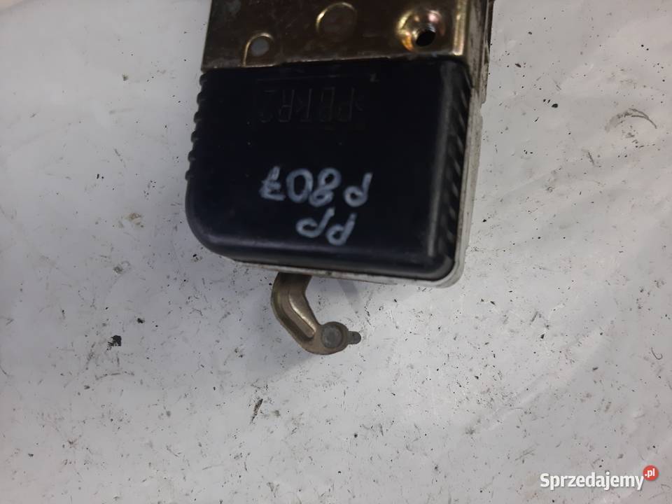 Peugeot 807 Zamek Drzwi Prawy Przód