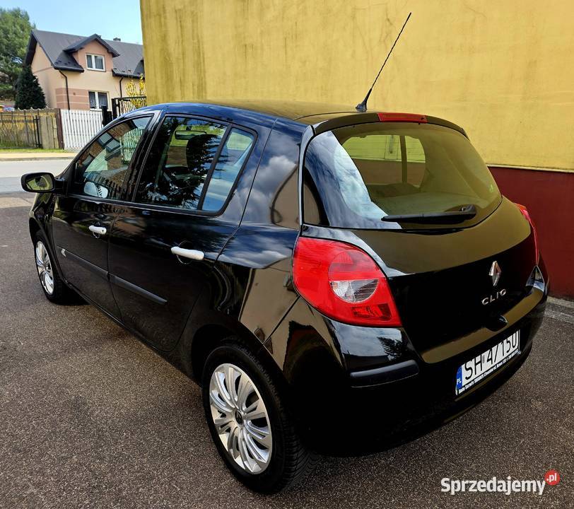 Clio 12 101 krajowe 1 wlasciciel 116 klima Super