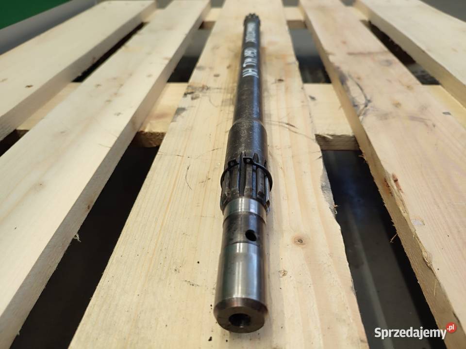 Wałek skrzyni biegów Holland TM 190 Autocommand Wilkowo