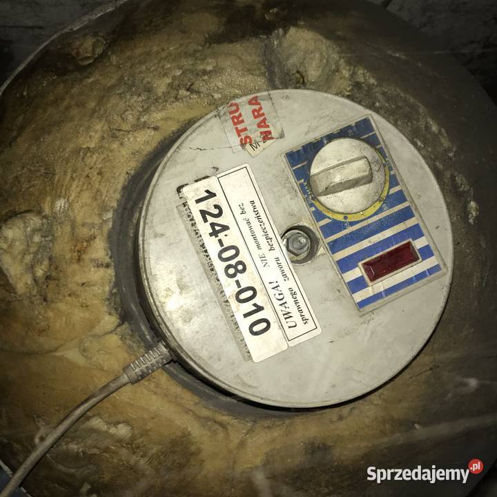 Piec ekogroszek 16 kW Domo wymiennik ciepła Łódź