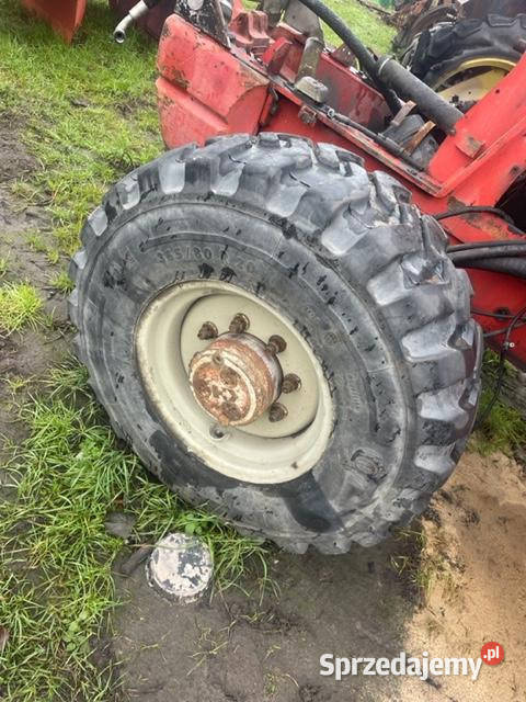 Manitou koła Felgi 20 Manitou