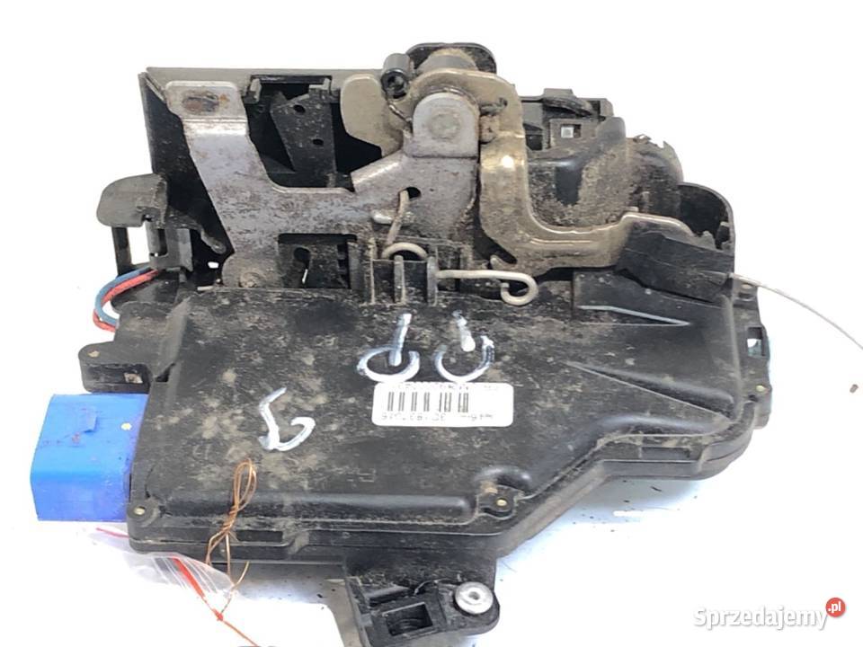 ZAMEK DRZWI PRAWY PRZÓD SEAT ALTEA Minivan Zamki, wkładki i kluczyki