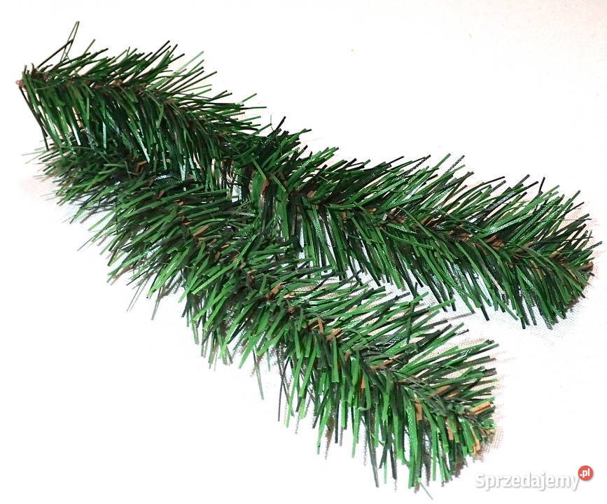 Sztuczna choina baty 20 gałązki na stroiki Siewierz