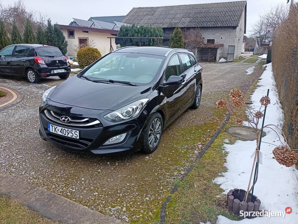 Sprzedam Hyundai I30 II 16CRDI 2012r MP3 Kranów