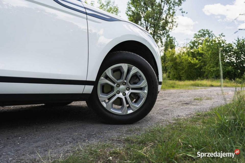 Land Rover Range Rover Evoque P200 AWD 48125km