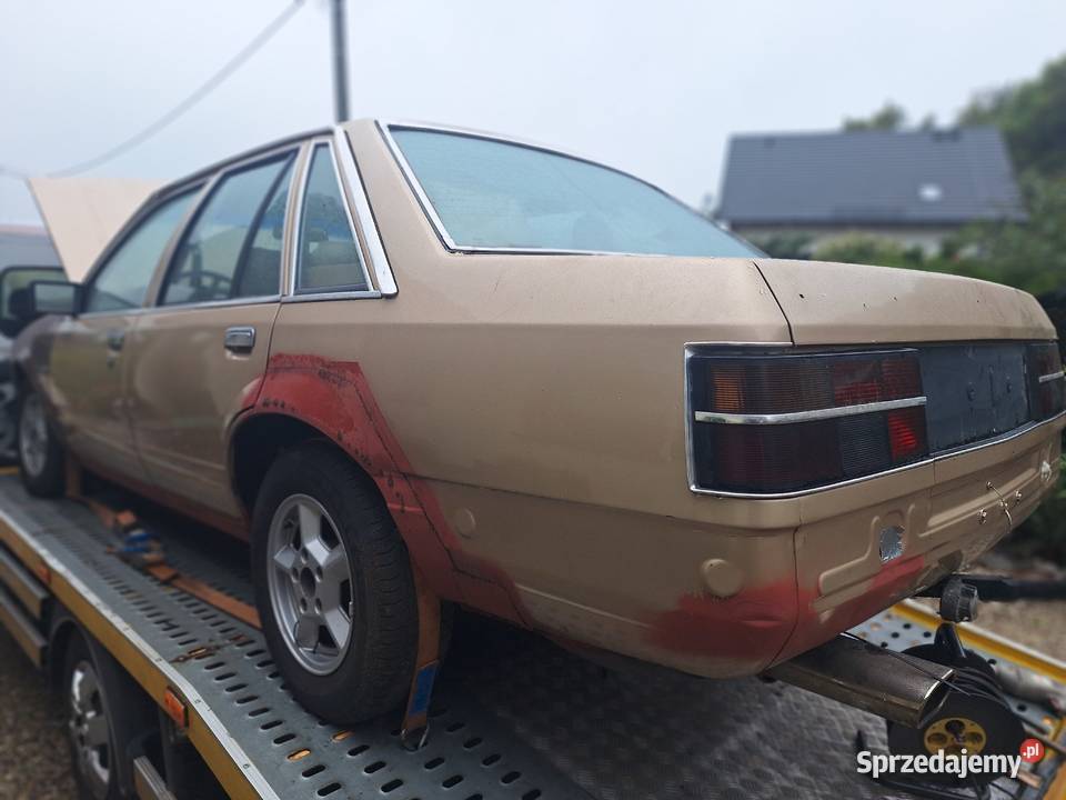 Opel Senator A 1978