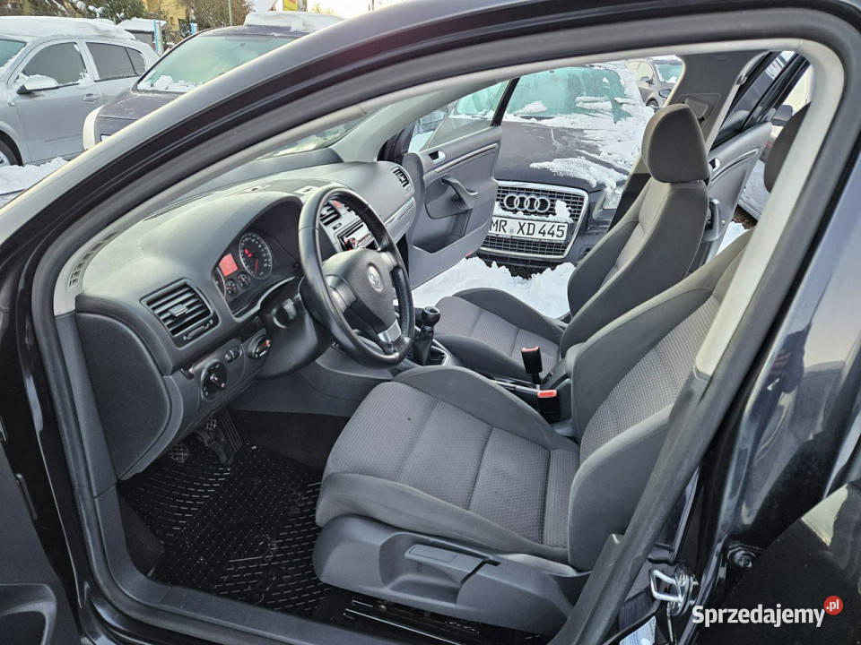 Volkswagen Golf Opłacony Zdrowy Zadbany Samochody osobowe Kisielice