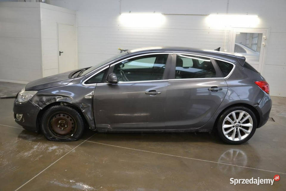 Opel Astra 17 cdti 125 6biegów nawigacja Kęty sprzedam