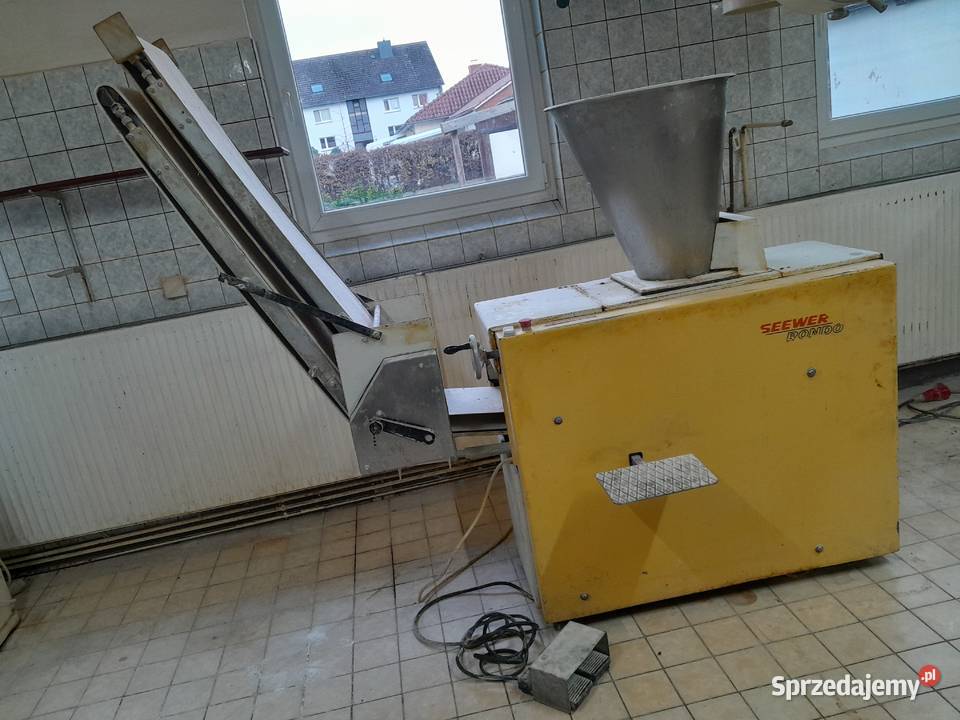 Wagodzielarka do chleba Seewer Rondo podkarpackie Rzeszów