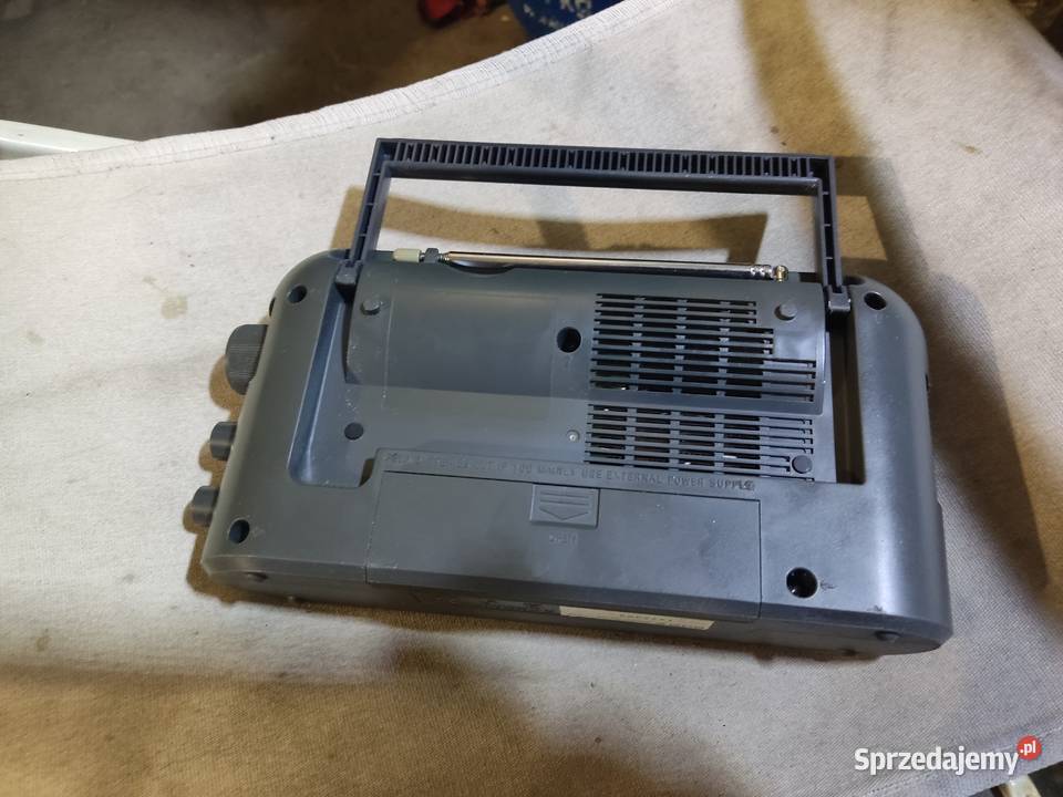 Radio SONY ICF703S Wieprzyce sprzedam