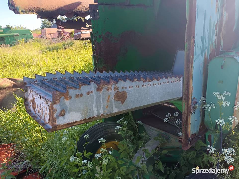 Wytrząsacz klawisz fahr m600 750 900 770 3360 Dragany