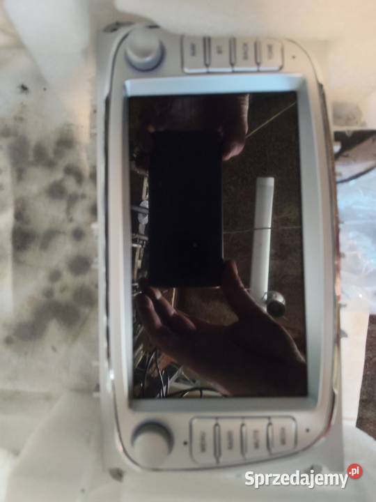 Radio Ford mondeo MK4 nowe android Nawigacje fabryczne Garncarsko