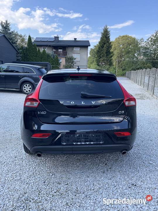 Sprzedam Volvo v40 summum
