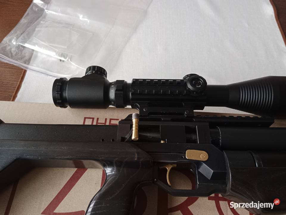 Karabinek pcp kozak sapsan kal55mm Tarnobrzeg