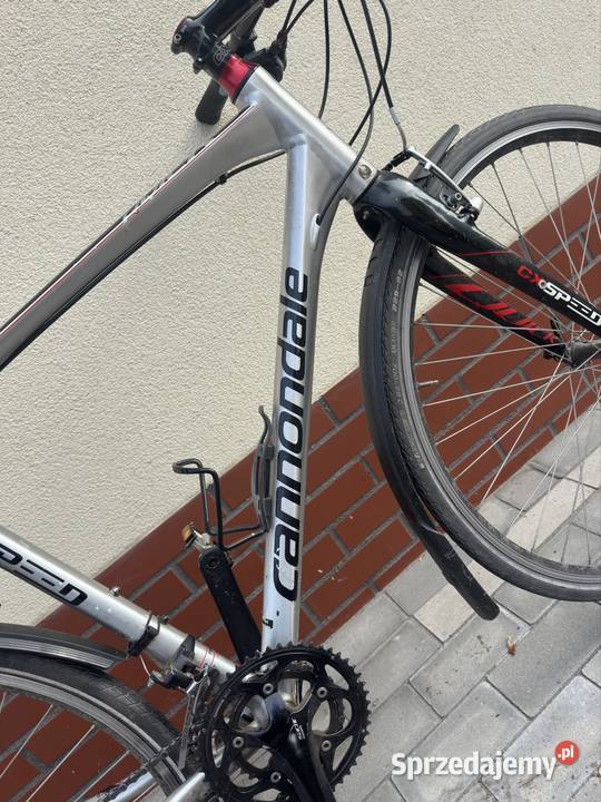 Cannondale rower sportowy Shimano Tiagra Śrem
