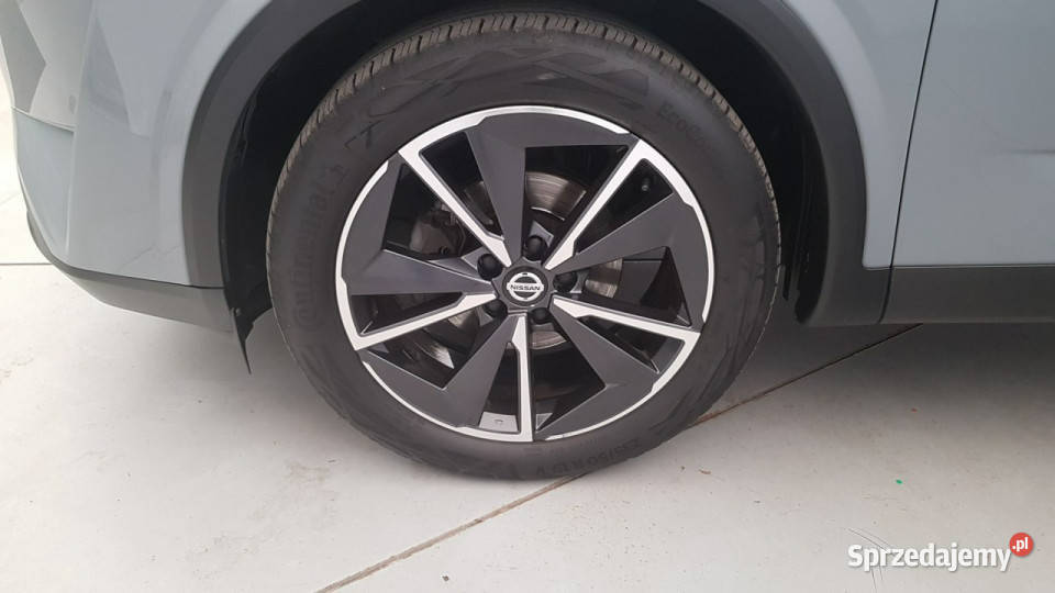 Nissan Qashqai 13 DIGT mHEV Tekna Xtronic Z Warszawa sprzedam