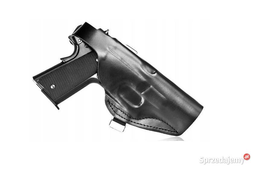 Kabura skórzana do pistoletu Colt 1911 nowa Częstochowa