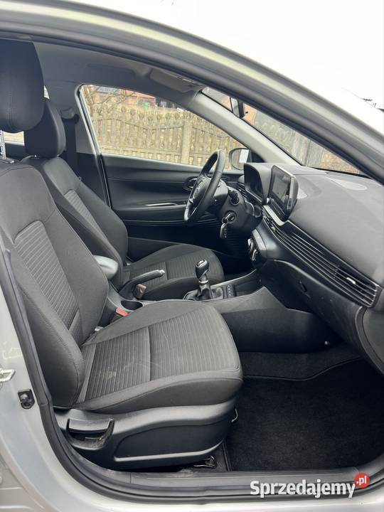 Sprzedam hyundai i20