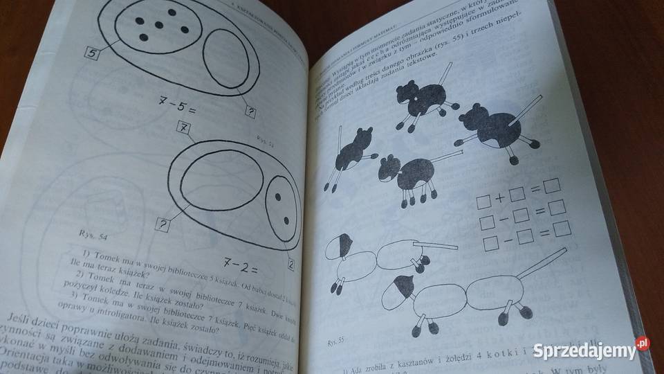 Nauczanie matematyki w klasie pierwszej i Podręczniki Gdańsk