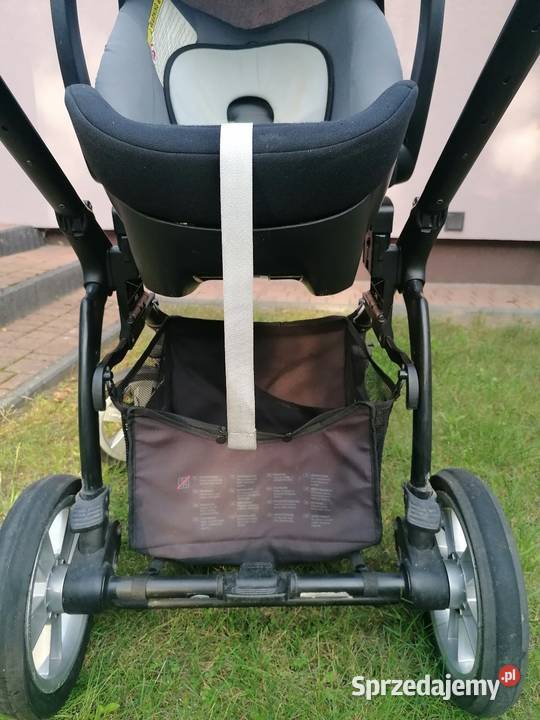 Wózek spacerowy Łódź