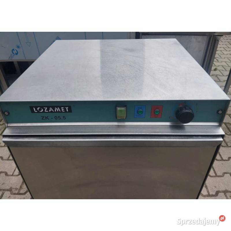 Zmywarka Wyparzarka Gastro LOZAMET S 1611O Nowe Skalmierzyce