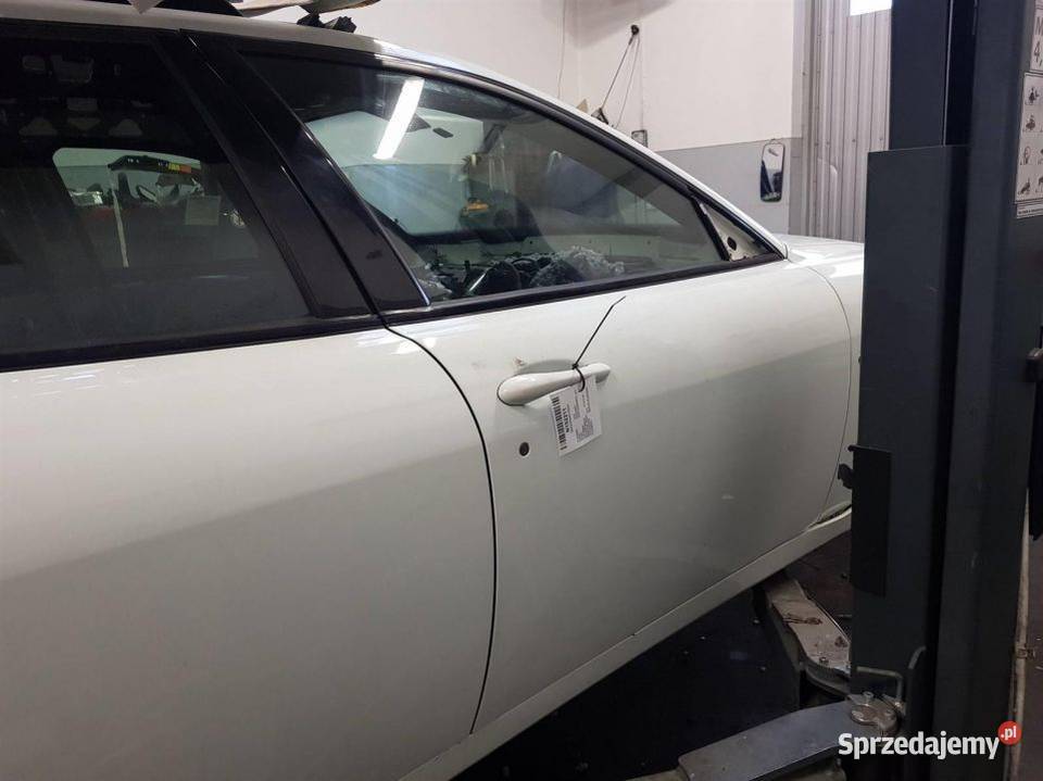 DRZWI PRAWE PRZÓD MASERATI QUATTROPORTE LIFT Lipno