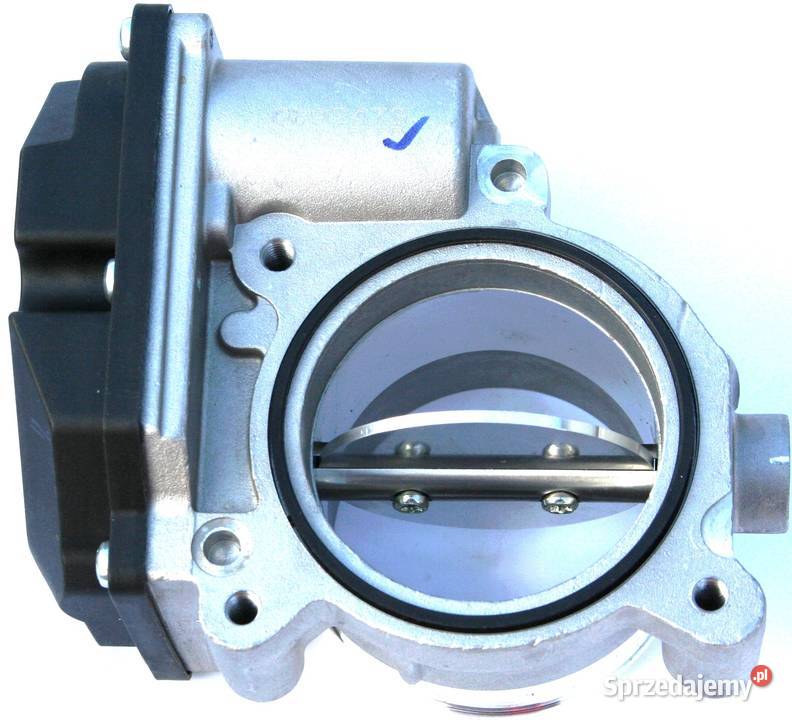 METZGER przepustnica 57mm 0892473 VW AUDI 30TDI Rybnik