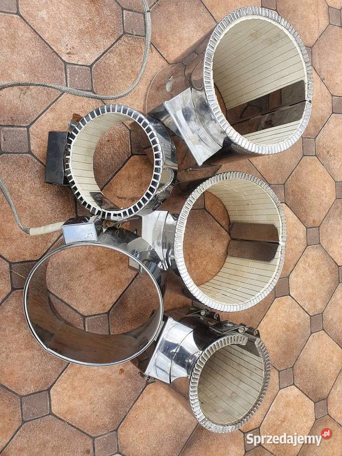 Grzałka opaskowa ceramiczna mikanitowa Ostrowiec Świętokrzyski