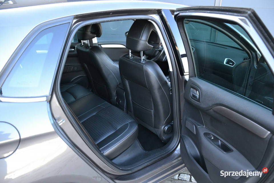 Citroen C4 12 benzyna 130 masaże xenon martwe
