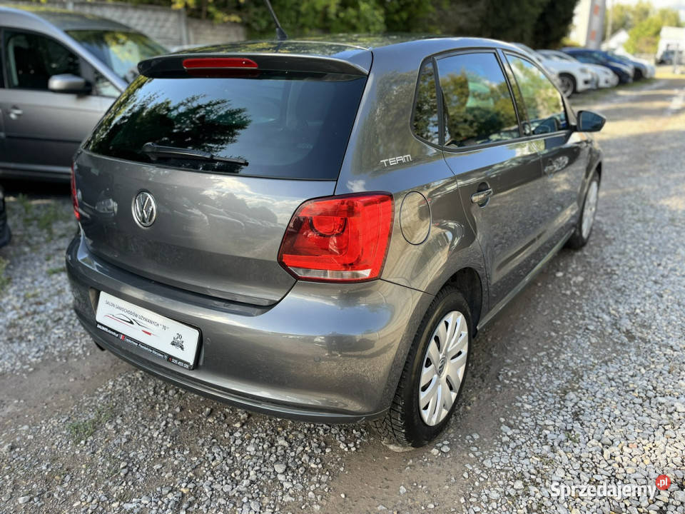 Volkswagen Polo 14 Climatronic Grzane Fotele El klimatyzacja śląskie Częstochowa sprzedam