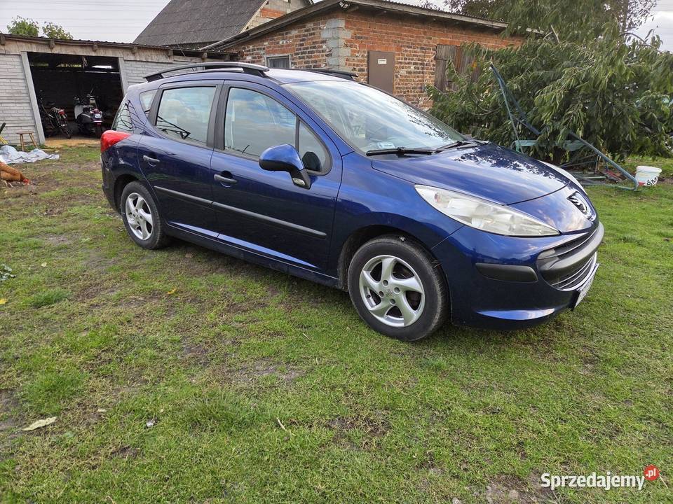 Peugeot 207 sw 259000km Turek
