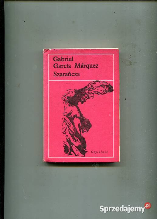 Szarańcza i Marquez