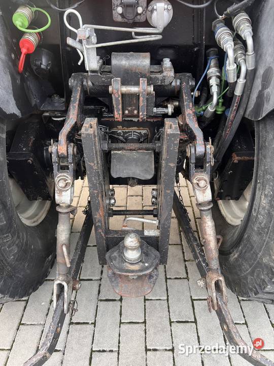 Holland TCE 55 Turbo Zamość