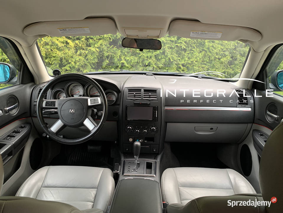 Dodge Charger AWD 4x4 import Japonia stan 370KM pomorskie Pruszcz Gdański sprzedam