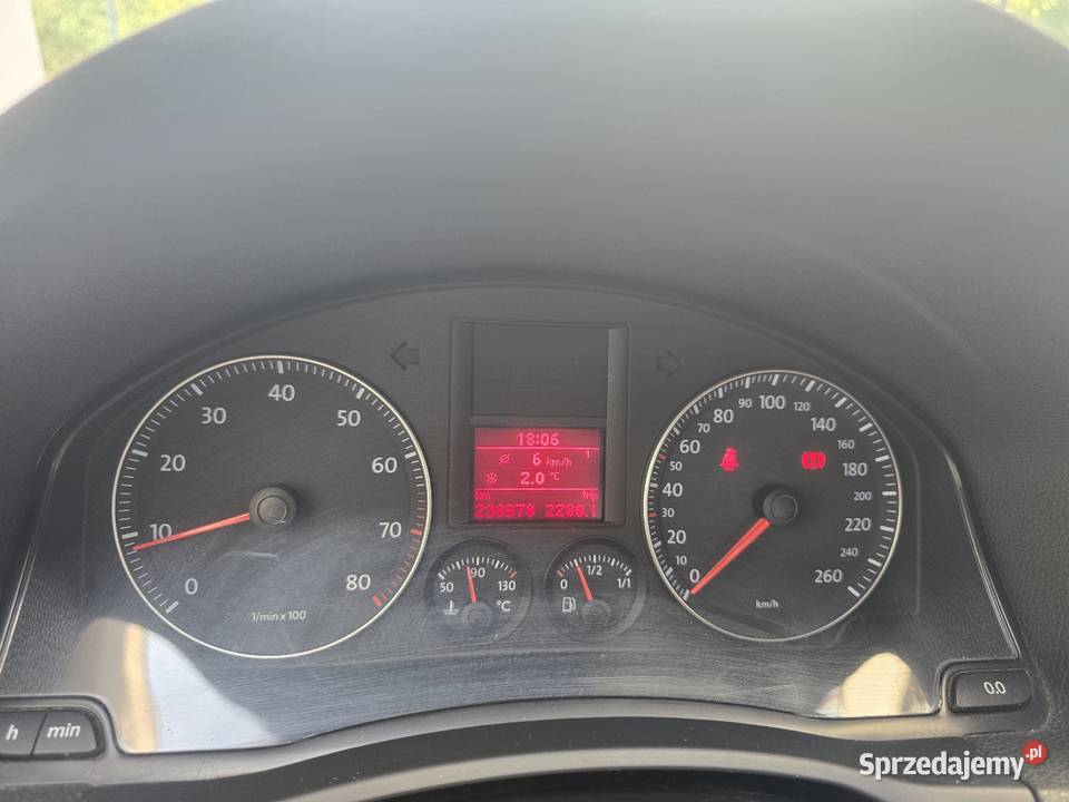 Volkswagen Golf 16 16V garażowany Otwock sprzedam