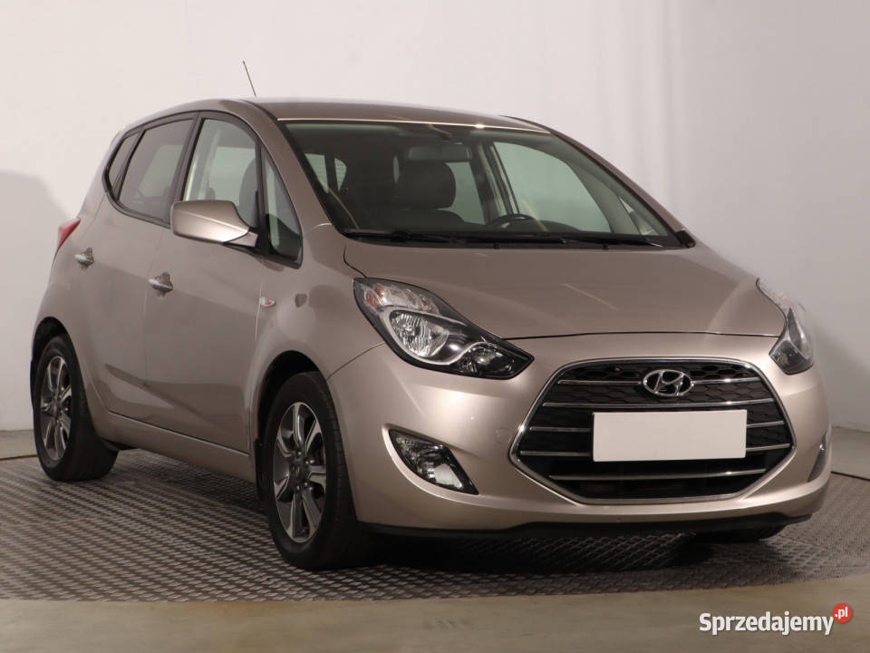 Hyundai ix20 14 CVVT