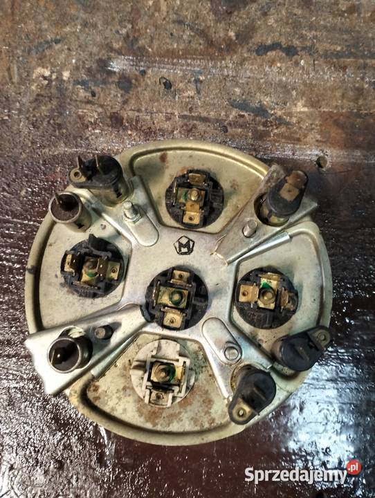 Zegary liczniki do kombajnu bizon pulpit Truskolasy sprzedam