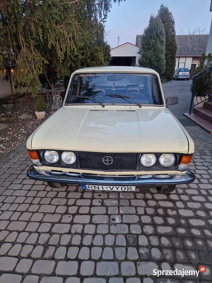 Fiat 125p 1500