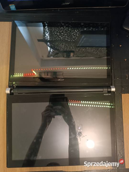 Acer Iconia 6120 2x Dotykowych ekrana odbiór Warszawa