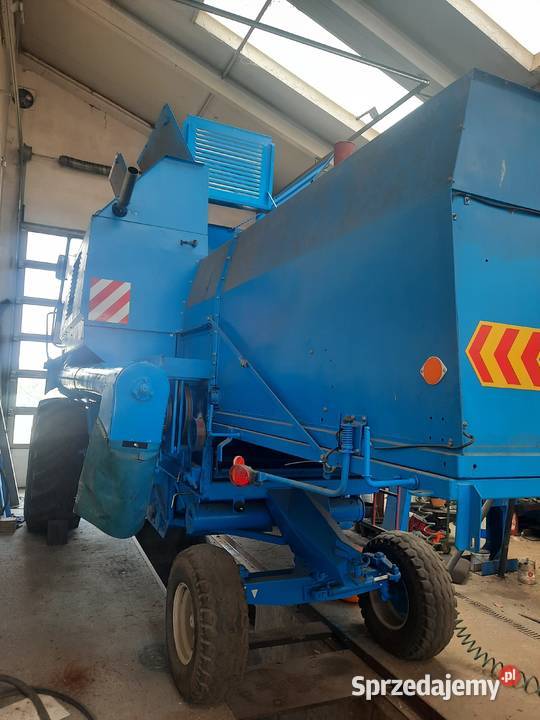 KOMBAJN BIZON REKORD Z058 Szydłowiec