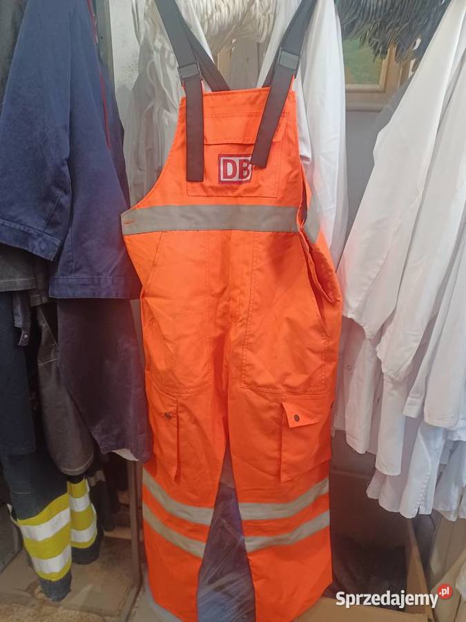 Ogrodniczki robocze gortex używane dolnośląskie Wrocław