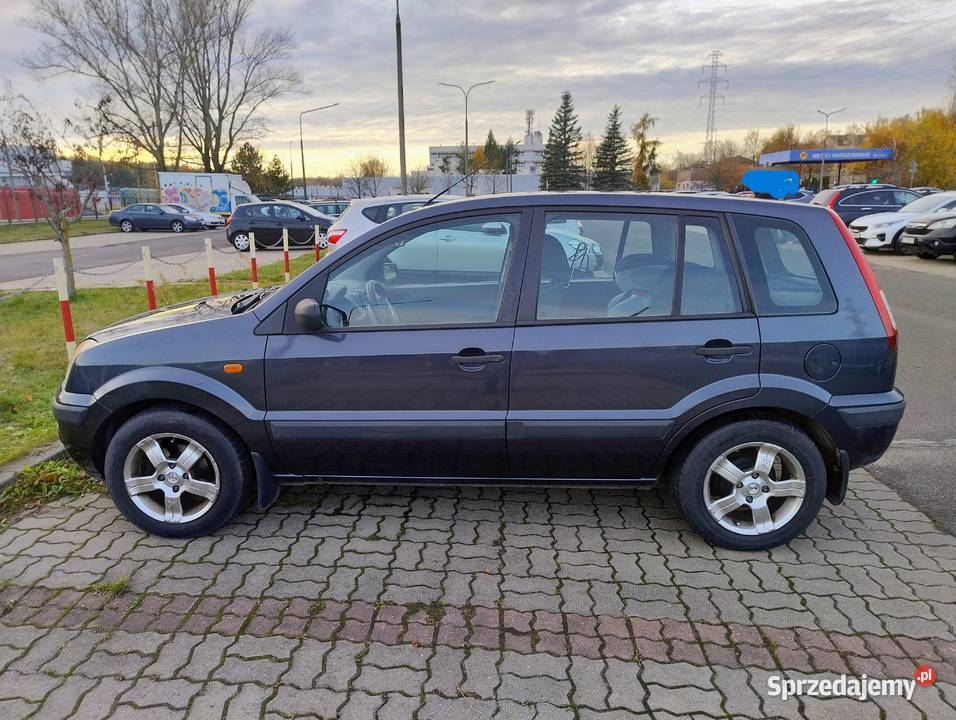 auto Bezwypadkowe Fusion mazowieckie Głosków-Letnisko