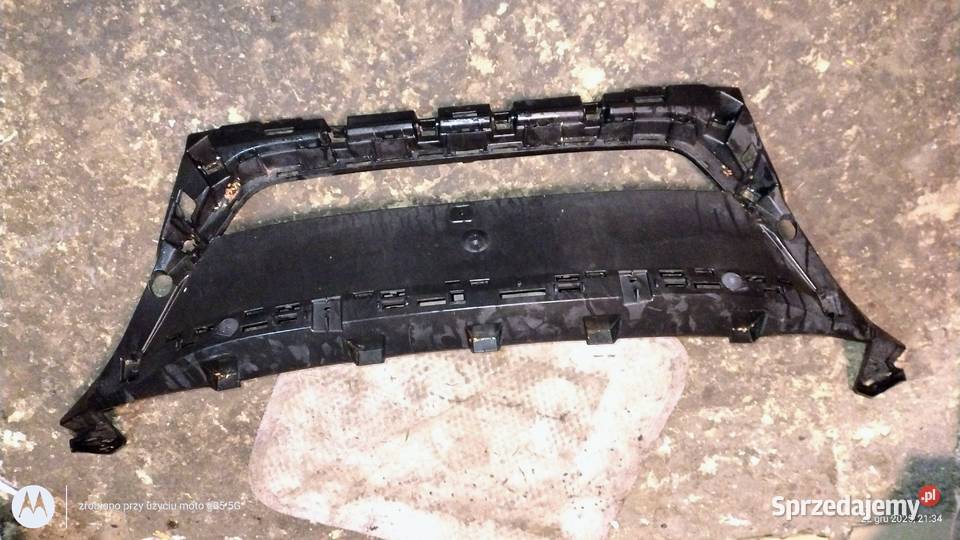 Peugeot 3008 5 008 wzmocnienie grilla trapy Lubin