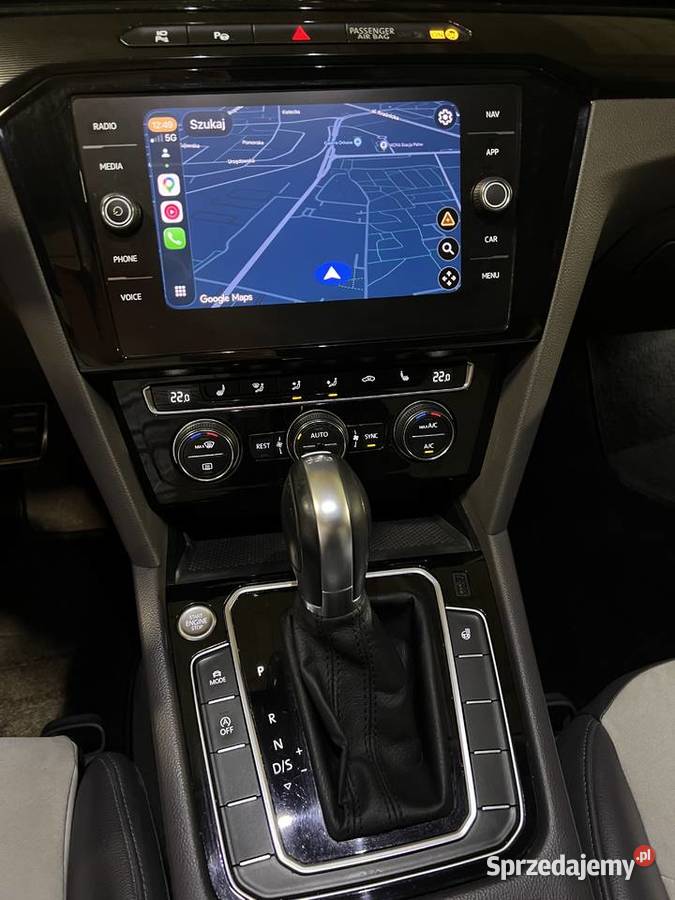 Volkswagen Arteon 20tsi 190 benzyna lubelskie Lublin