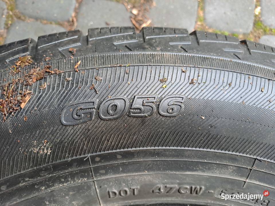 Opony Yokohama Geolandar HT G056 25565R17 Glinnik